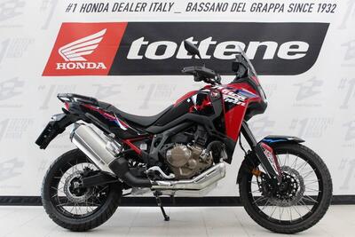Honda Africa Twin CRF 1100L ES (2024 - 25) nuova