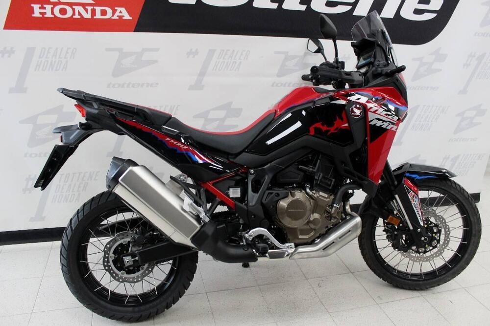 Honda Africa Twin CRF 1100L ES (2024 - 26) (2)