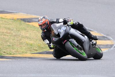 Kawasaki Ninja 600 ZX-6R (2007 - 08) usata