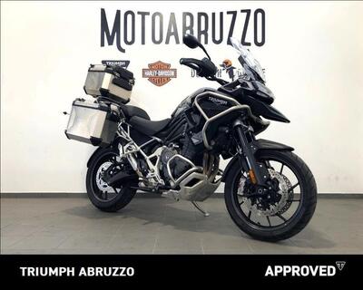 Triumph Tiger 1200 GT Pro (2022 - 23) usata