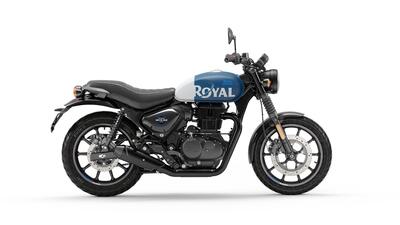 Royal Enfield HNTR 350 (2022 - 25) nuova