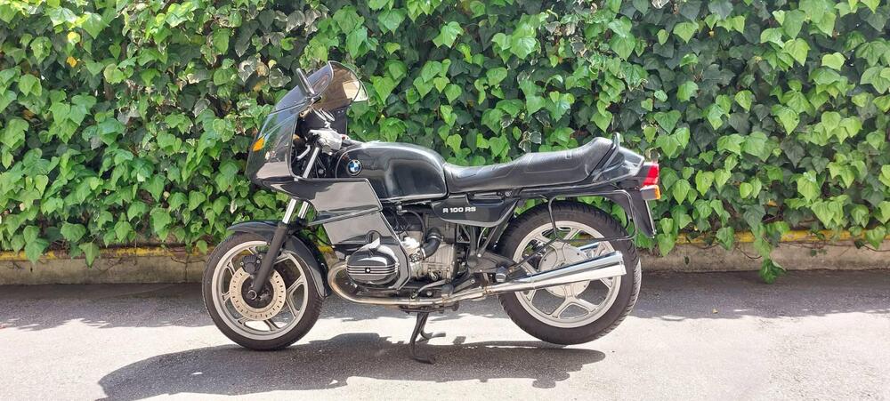 Bmw R 100 RS (1986 - 93) (2)