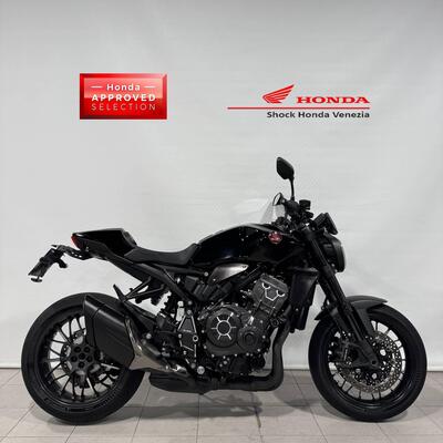 Honda CB 1000 R Black Edition (2021 - 25) usata