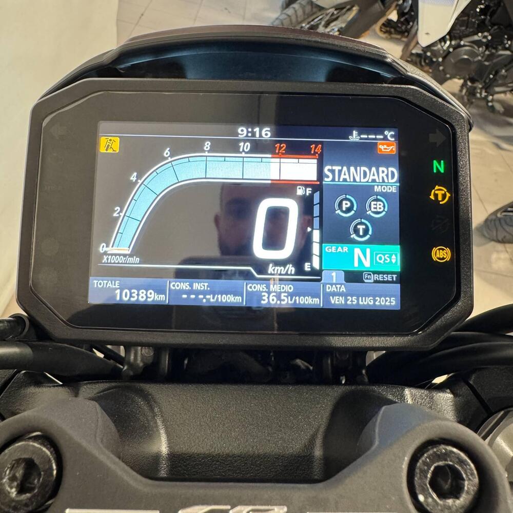 Honda CB 1000 R Black Edition (2021 - 25) (4)