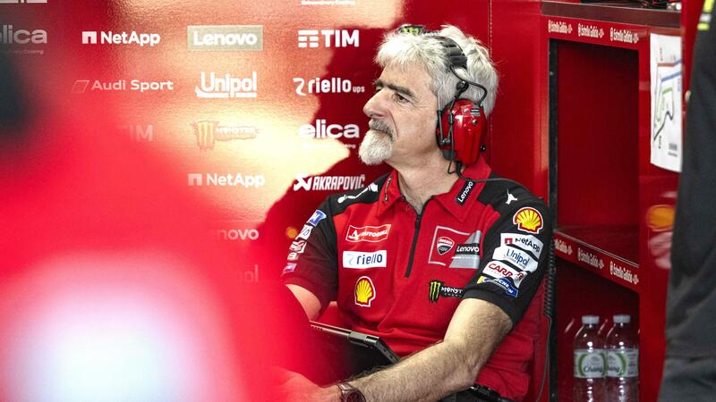 MotoGP 2025. Dall&rsquo;Igna commenta il GP di Brno di Marquez, Ducati e Bagnaia