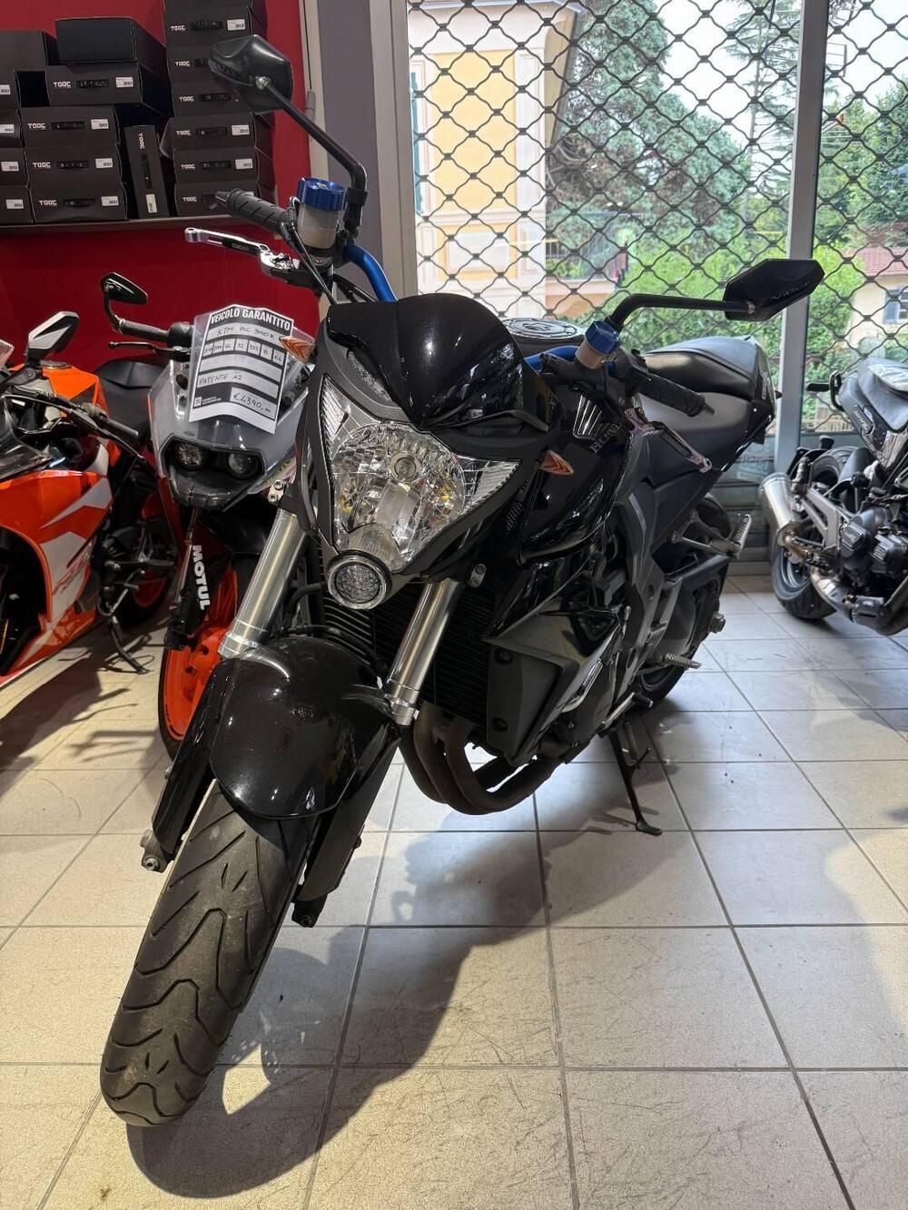 Honda CB 1000 R (2008 - 10)