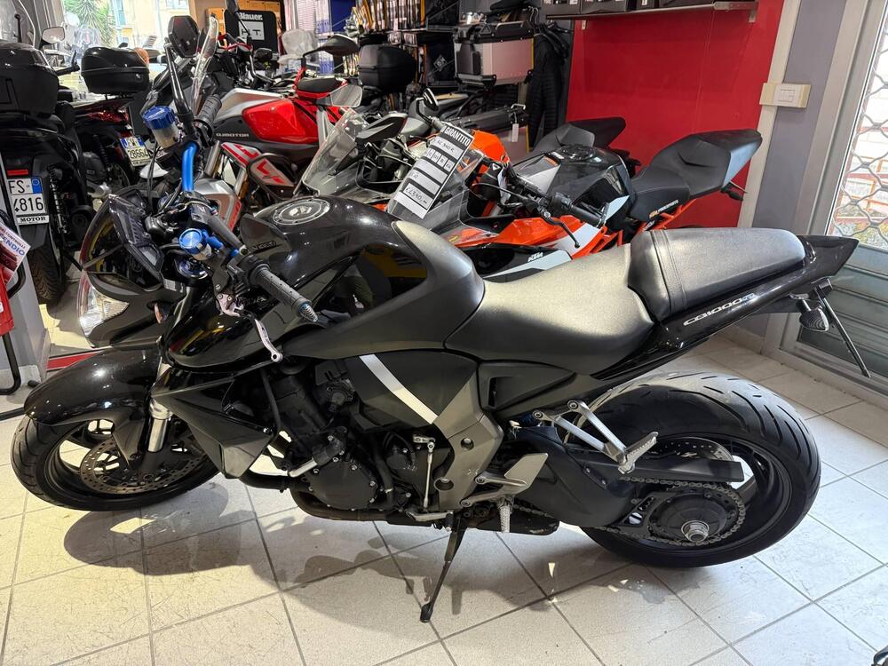 Honda CB 1000 R (2008 - 10) (3)