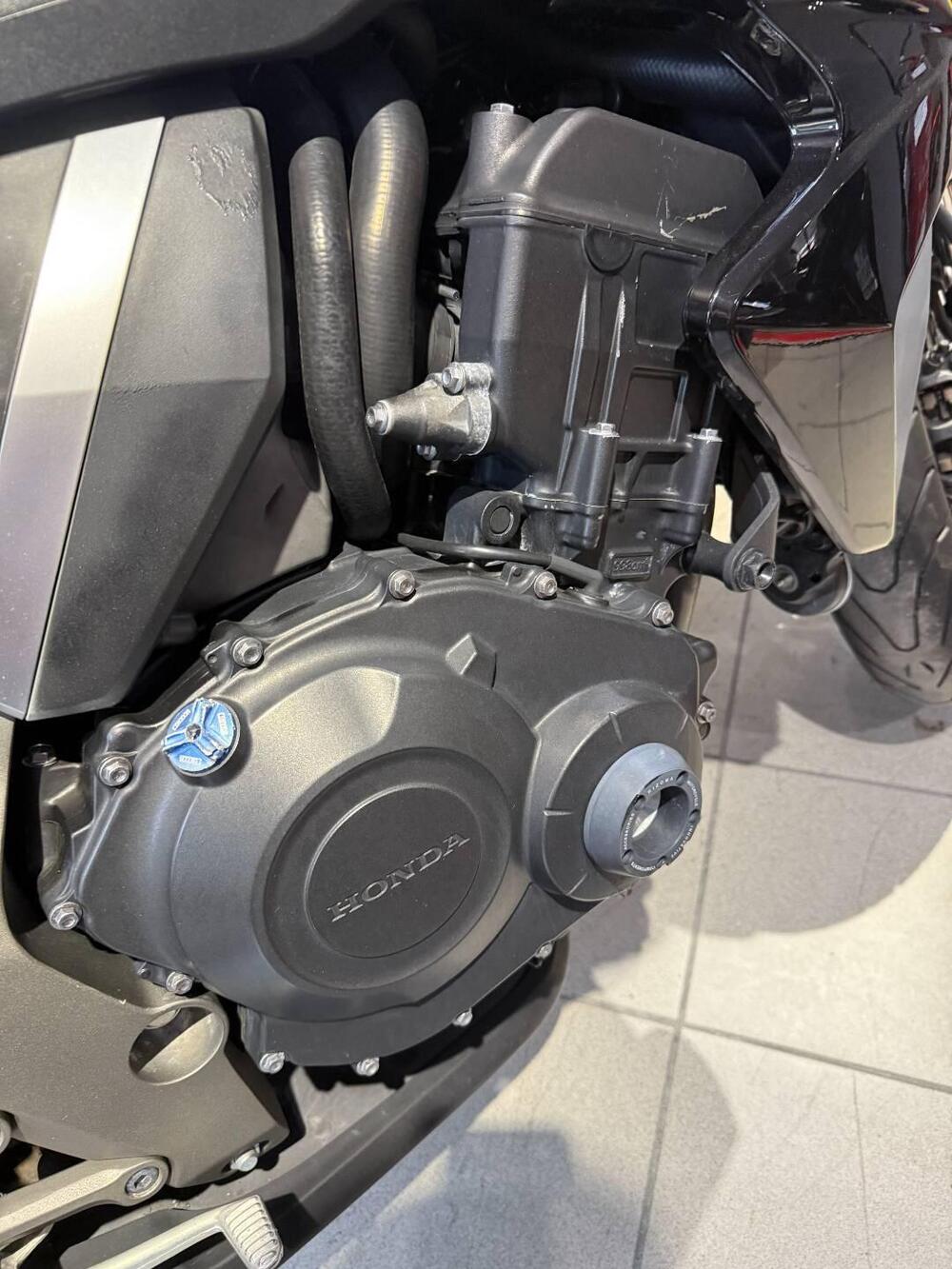 Honda CB 1000 R (2008 - 10) (5)