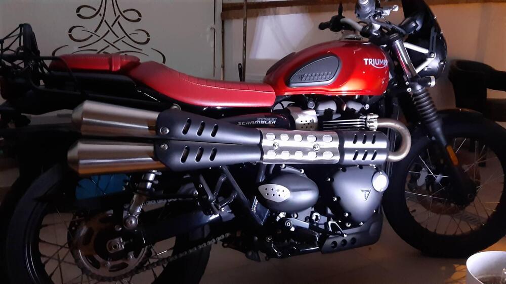 Triumph Street Scrambler 900 (2019 - 20) (5)