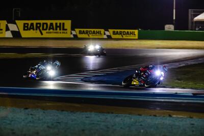 Dunlop CIV 2025. A Misano si corre di notte! Orari gare, eventi, spettacolo: tutto quello che c'&egrave; da sapere [GALLERY]