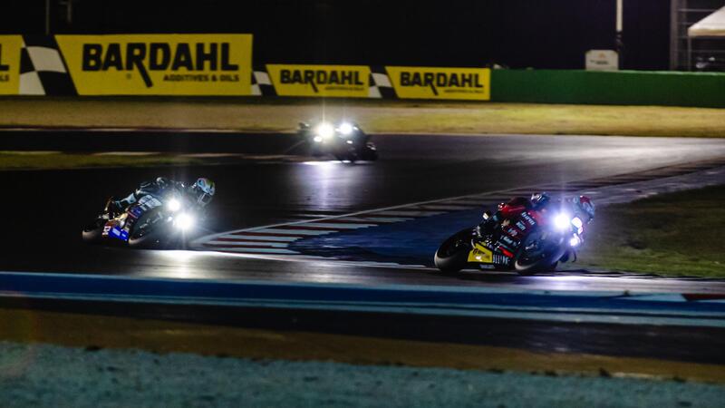 Dunlop CIV 2025. A Misano si corre di notte! Orari gare, eventi, spettacolo: tutto quello che c&#039;&egrave; da sapere [GALLERY]