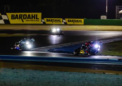 Dunlop CIV 2025. A Misano si corre di notte! Orari gare, eventi, spettacolo: tutto quello che c'è da sapere [GALLERY]