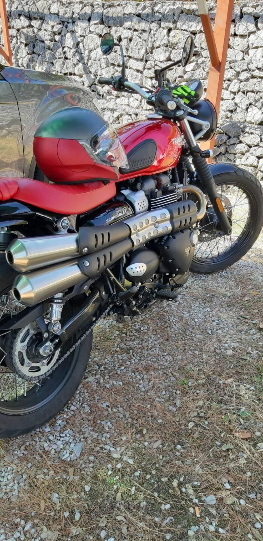 Triumph Street Scrambler 900 (2019 - 20) (6)