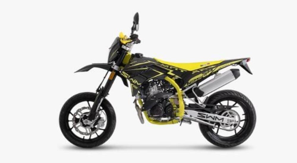 Swm SM 125 R (2022 - 24) (2)