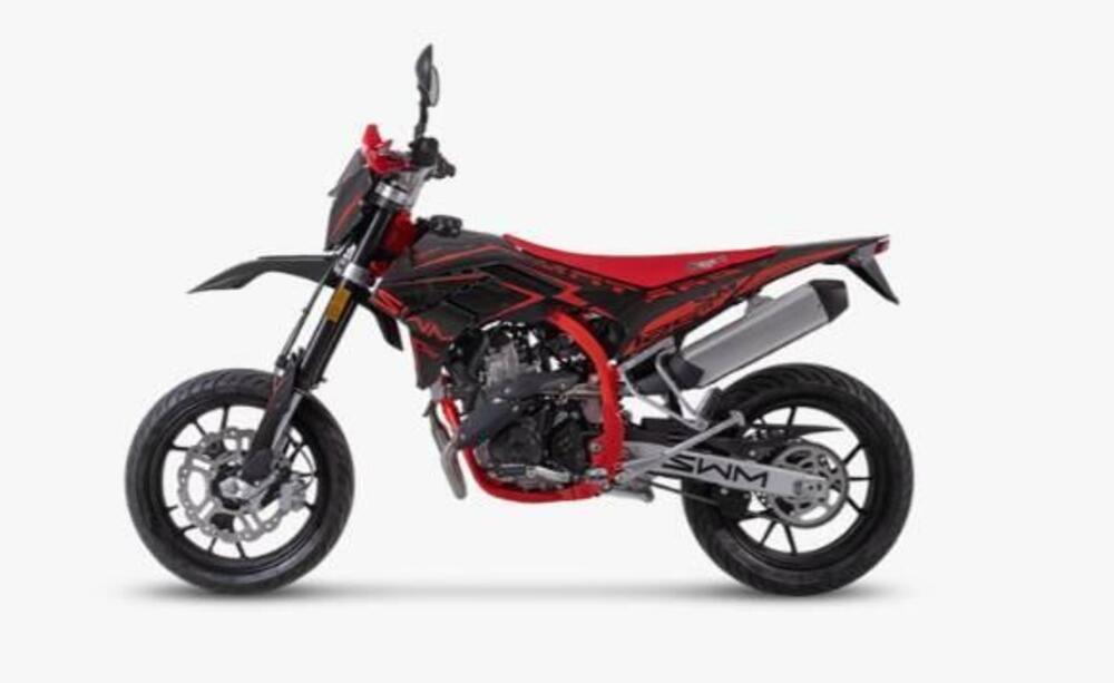 Swm SM 125 R (2022 - 24) (3)