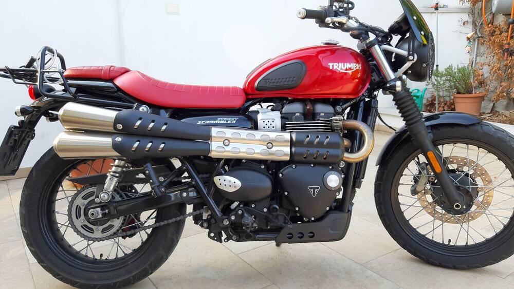 Triumph Street Scrambler 900 (2019 - 20) (9)