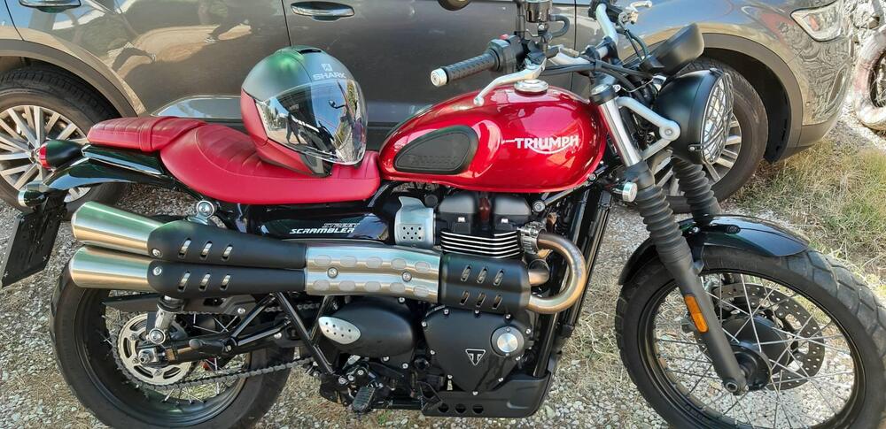 Triumph Street Scrambler 900 (2019 - 20) (2)