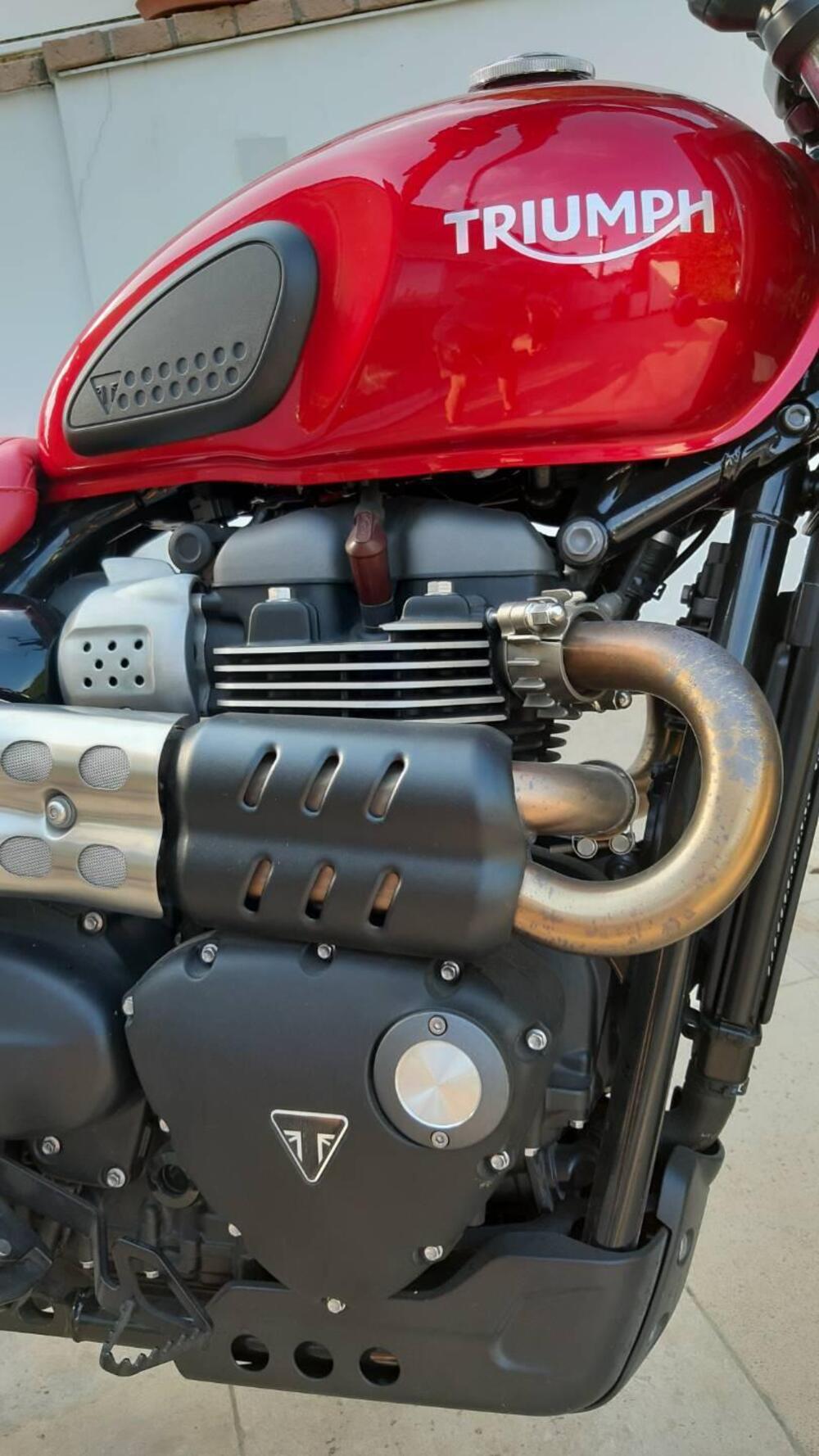 Triumph Street Scrambler 900 (2019 - 20) (3)