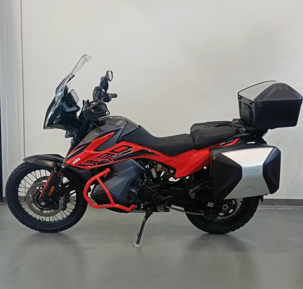 KTM 890 Adventure (2021)