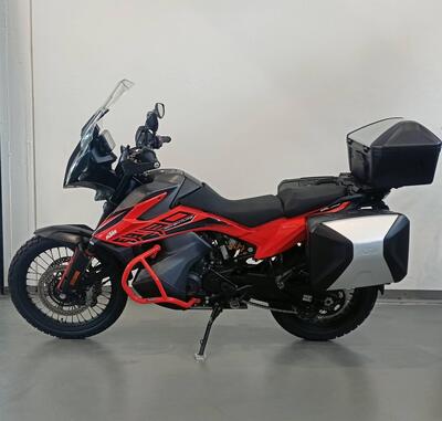 KTM 890 Adventure (2021) usata