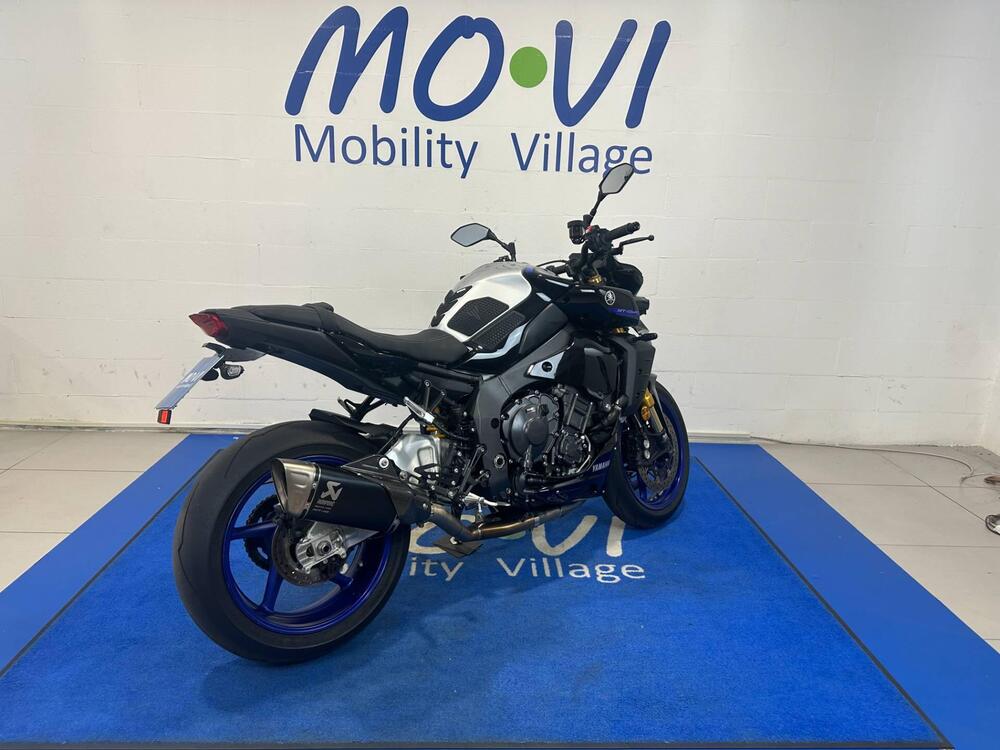 Yamaha MT-10 SP (2022 - 25) (2)