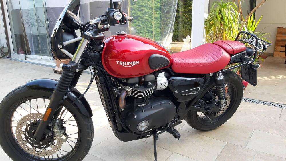 Triumph Street Scrambler 900 (2019 - 20) (7)