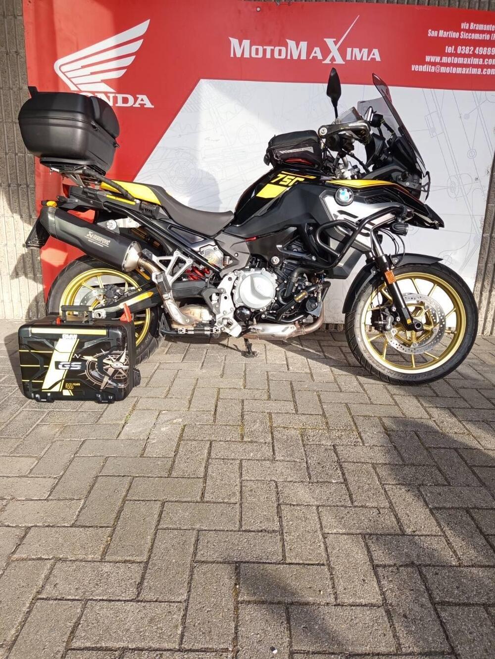 Bmw F 750 GS Edition 40 Years GS (2021)