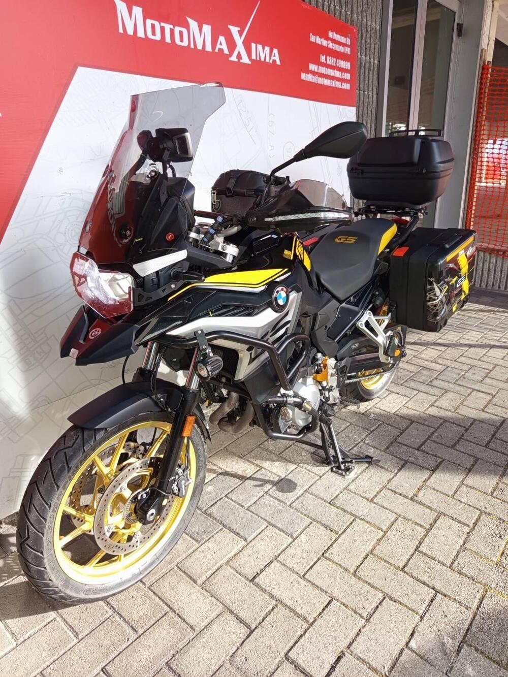 Bmw F 750 GS Edition 40 Years GS (2021) (4)