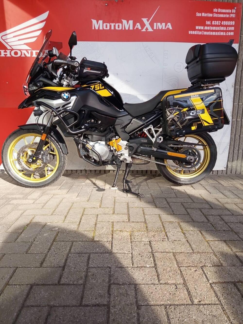 Bmw F 750 GS Edition 40 Years GS (2021) (5)