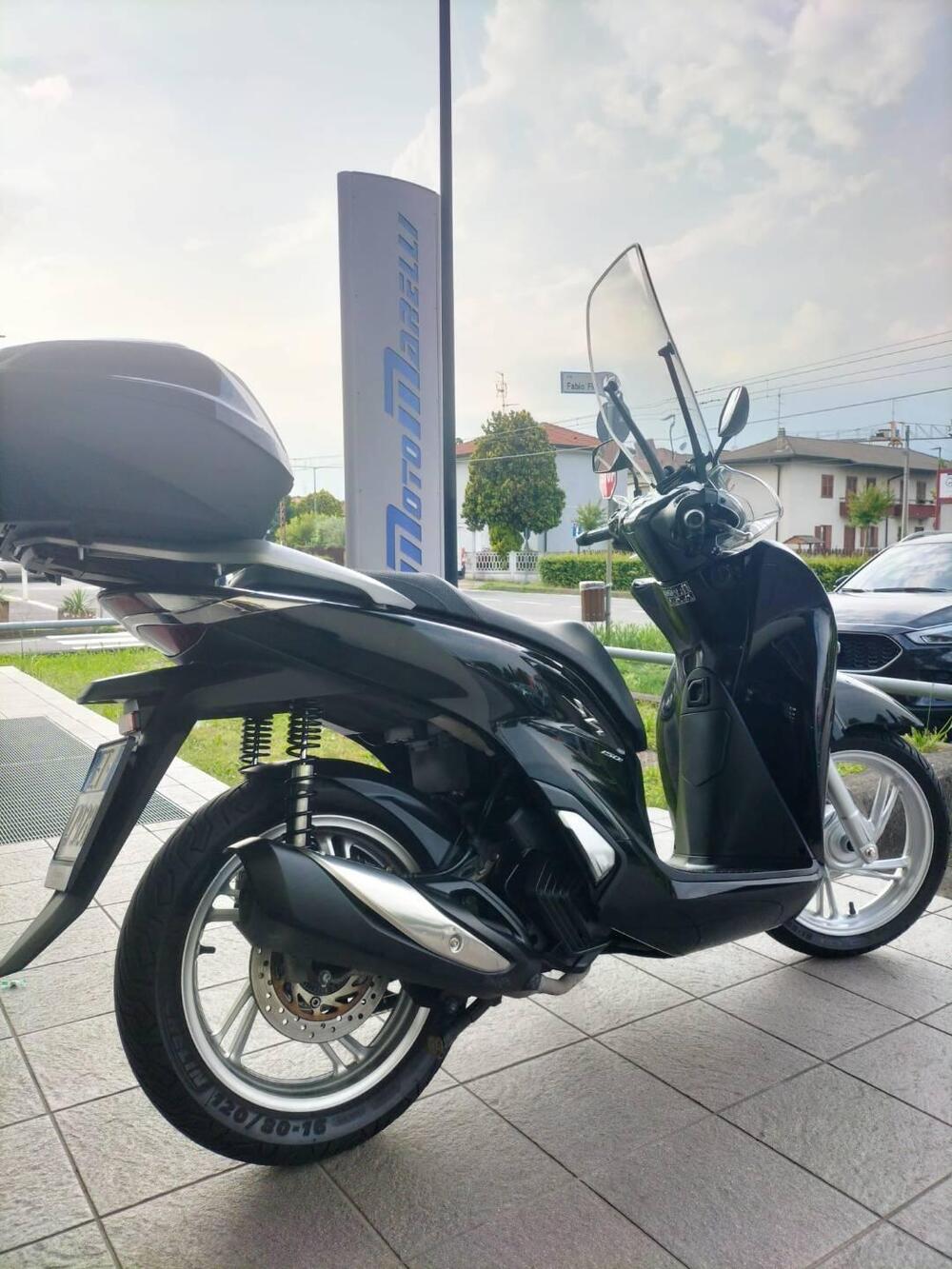 Honda SH 150i (2020 - 23) (6)