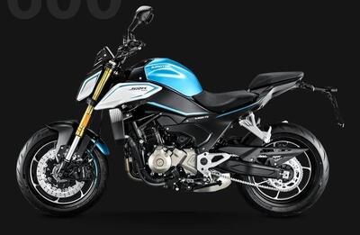 QJ Motor SRK 600 (2025) nuova