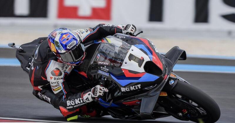 SBK 2025. GP d&rsquo;Ungheria a Balaton. Primo tempo di Toprak nelle FP1