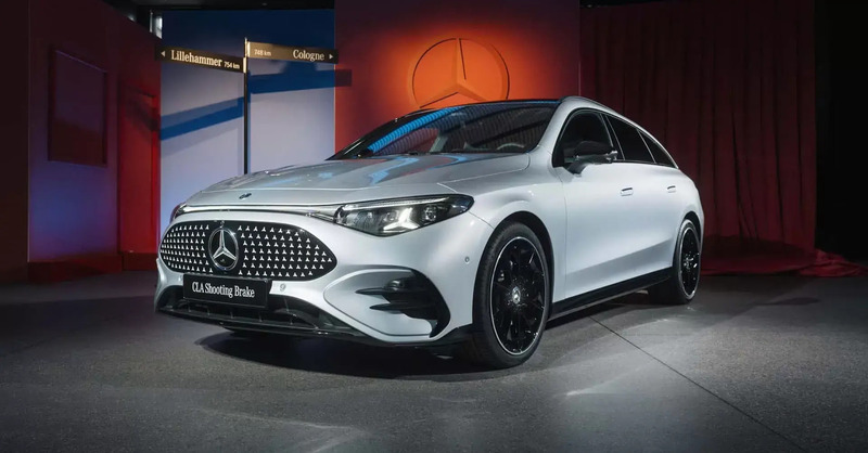 Nuova Mercedes CLA Shooting Brake. Scende in campo e le ha tutte contro. Top e Flop