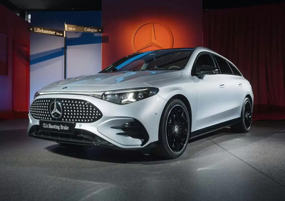 Nuova Mercedes CLA Shooting Brake. Scende in campo e le ha tutte contro. Top e Flop