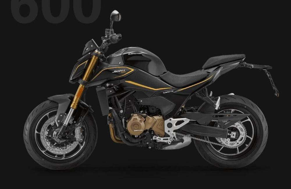 QJ Motor SRK 600 (2025 - 26)