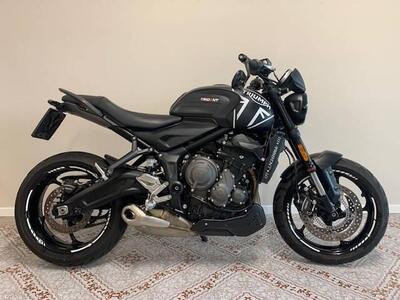 Triumph Trident 660 (2021 - 24) usata