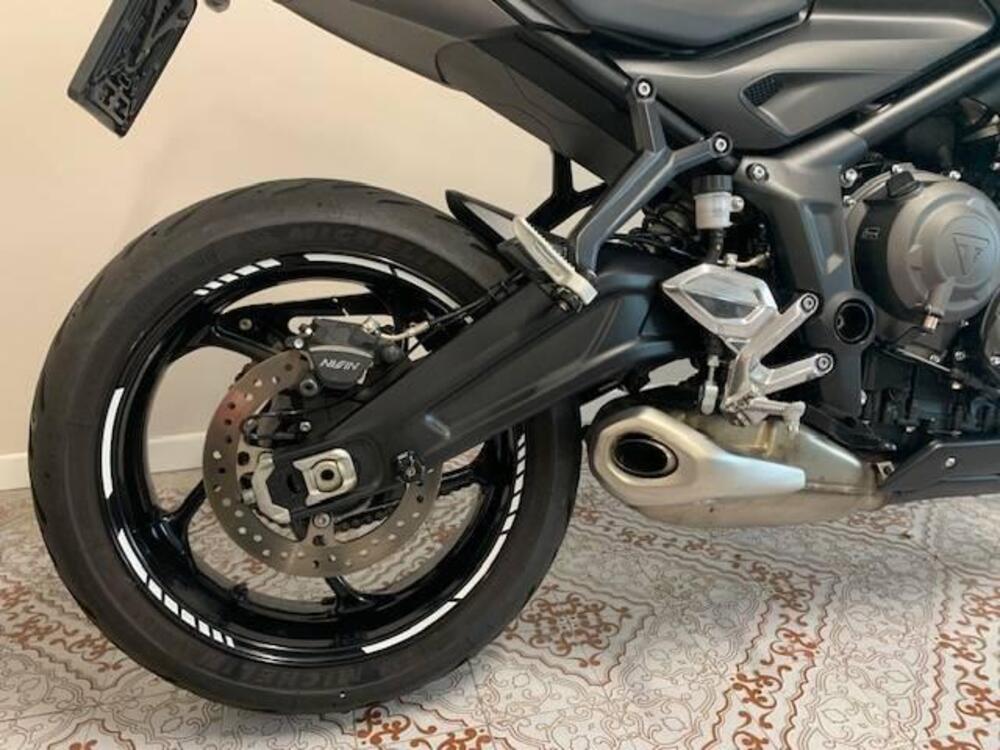 Triumph Trident 660 (2021 - 24) (4)
