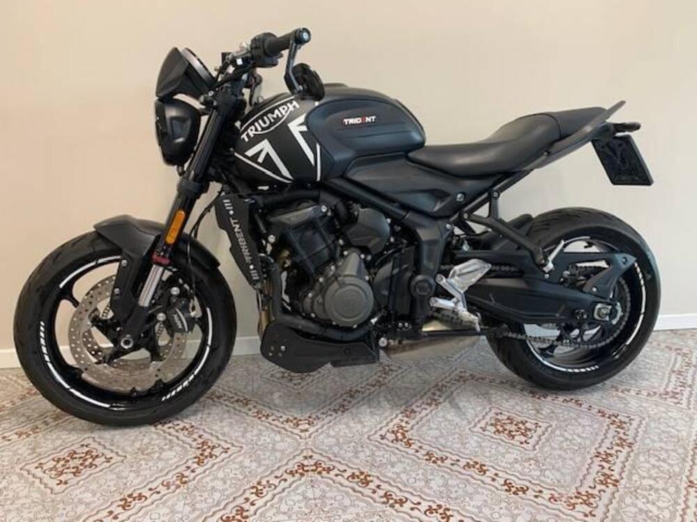 Triumph Trident 660 (2021 - 24) (6)