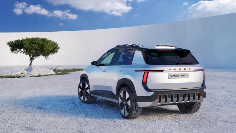 Concept Skoda Epiq