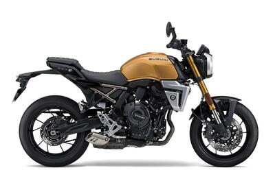 Suzuki GSX-8T (2025 - 26) nuova