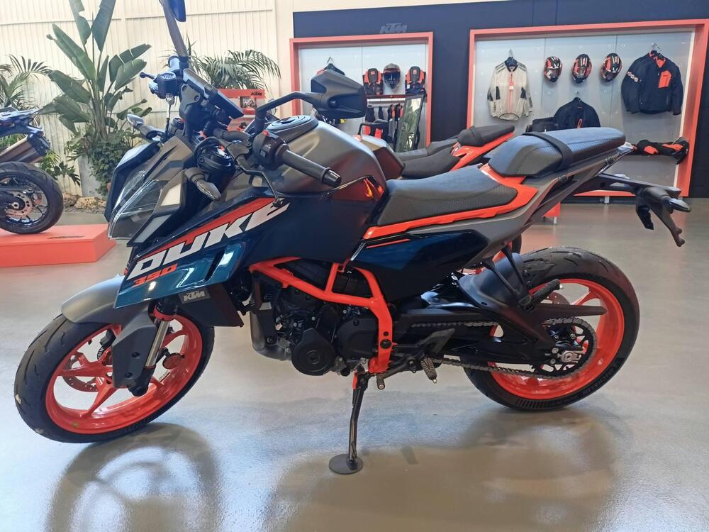KTM 390 Duke (2024 - 25)