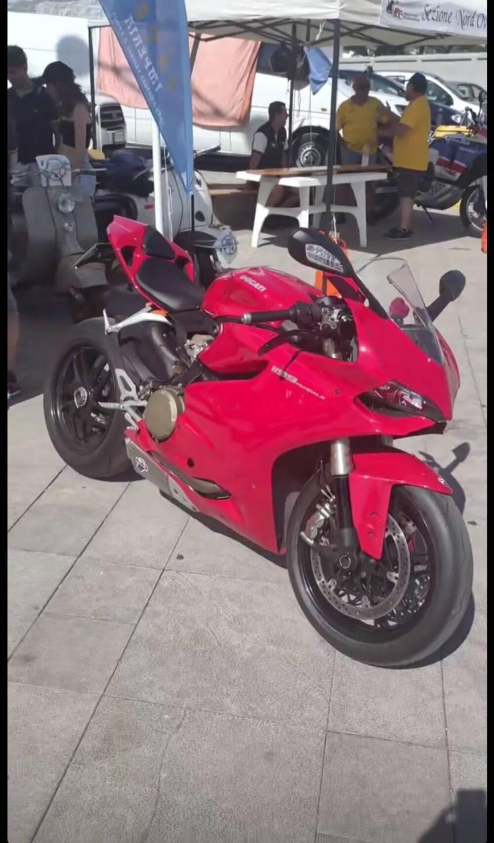 Ducati 1199 Panigale (2012 - 13) (3)