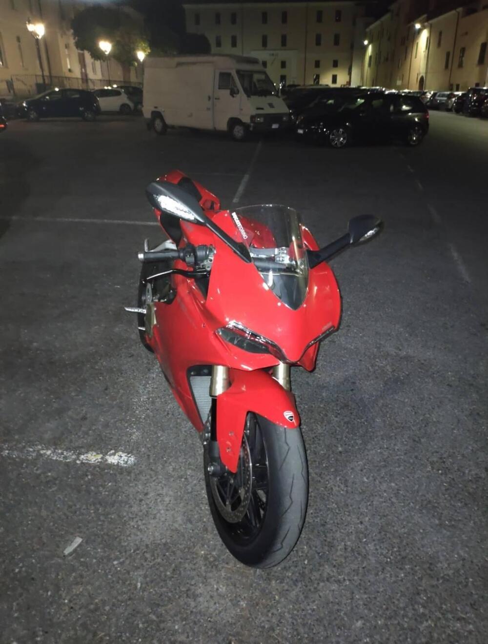 Ducati 1199 Panigale (2012 - 13) (6)