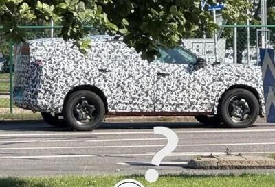 Nuova Fiat Fastback: avvistata su strada, sar&agrave; lei la prossima erede della Tipo?