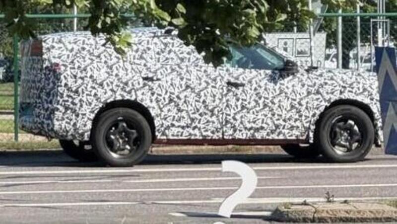 Nuova Fiat Fastback: avvistata su strada, sar&agrave; lei la prossima erede della Tipo?
