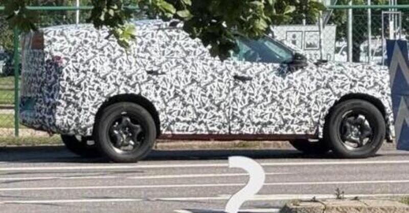 Nuova Fiat Fastback: avvistata su strada, sar&agrave; lei la prossima erede della Tipo?