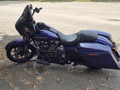 Harley-Davidson Street Glide Special (2021 - 23) usata