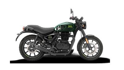 Royal Enfield HNTR 350 (2022 - 25) nuova