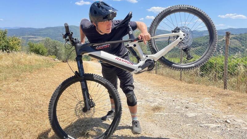 ZF Centrix: Test Esclusivo del pi&ugrave; piccolo e potente motore al mondo su Raymon Tarok