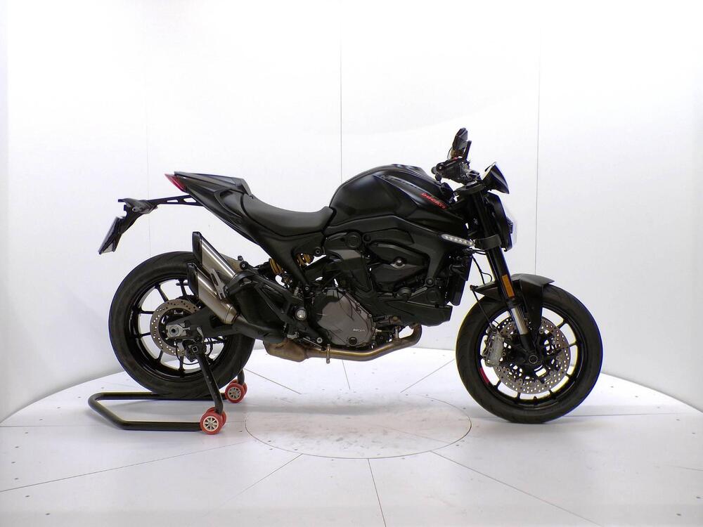 Ducati Monster 937 + (2021 - 25)